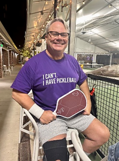 Pickleball